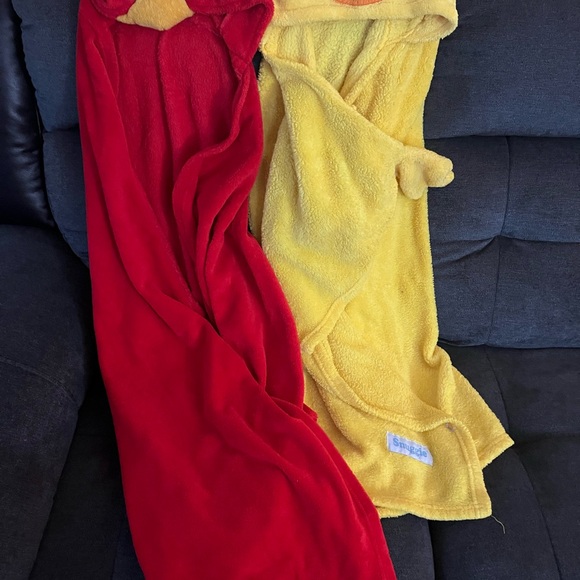 Kids snuggies - Picture 2 of 2